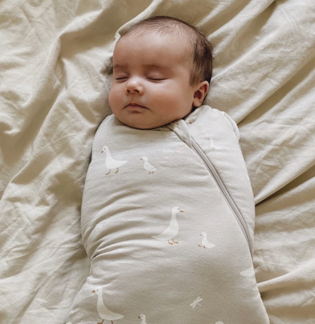 Cloud Swaddle 1.0 - Goose