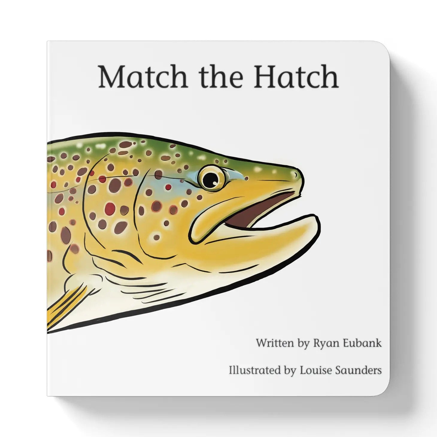 Match the Hatch Book