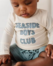 Longsleeve Rashguard - Seaside Boys Club