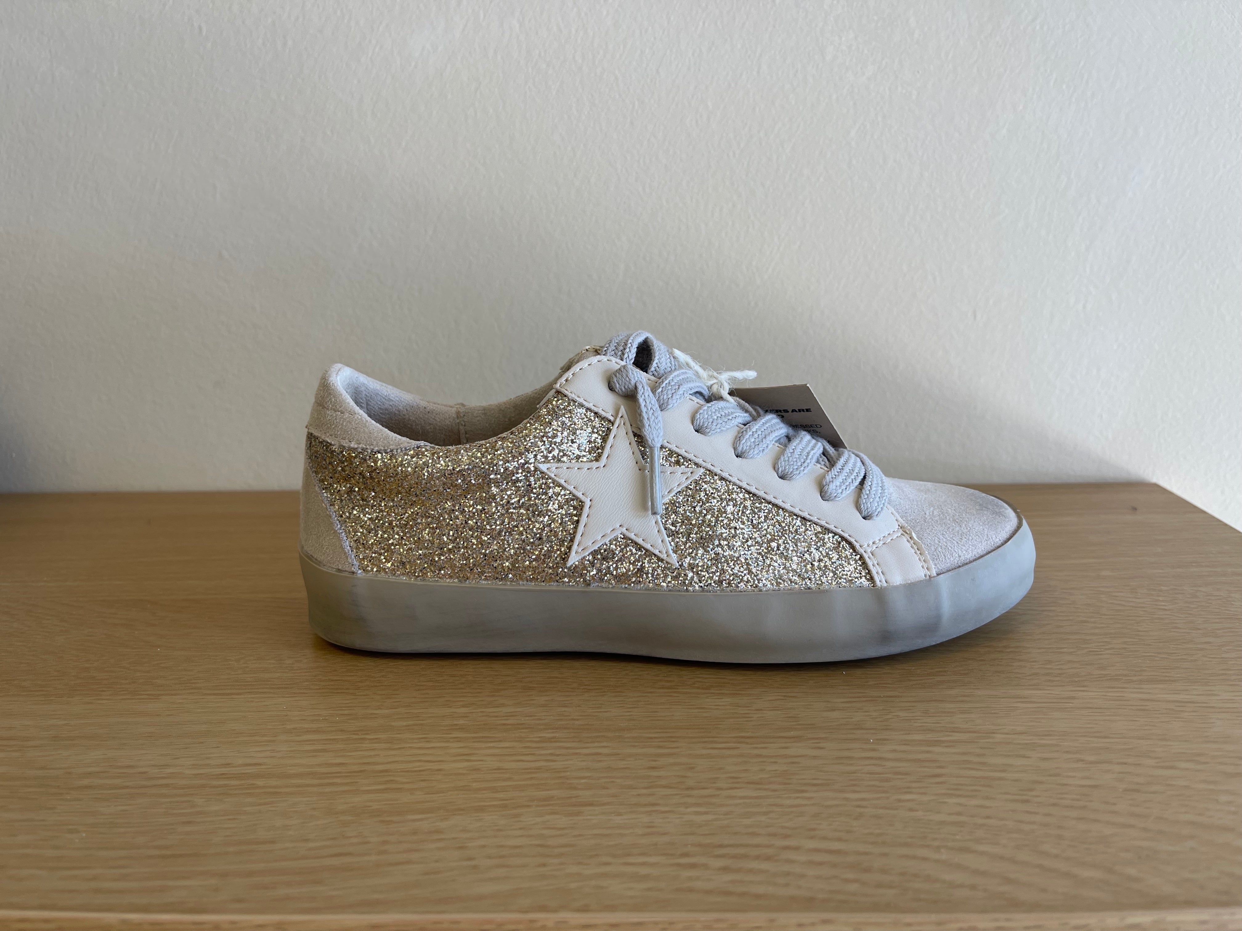 Paula Kids Sneaker - Glitter