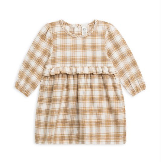 Sydney Flannel Dress