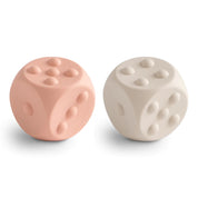 Dice Press Toy - Blush/Shifting Sands