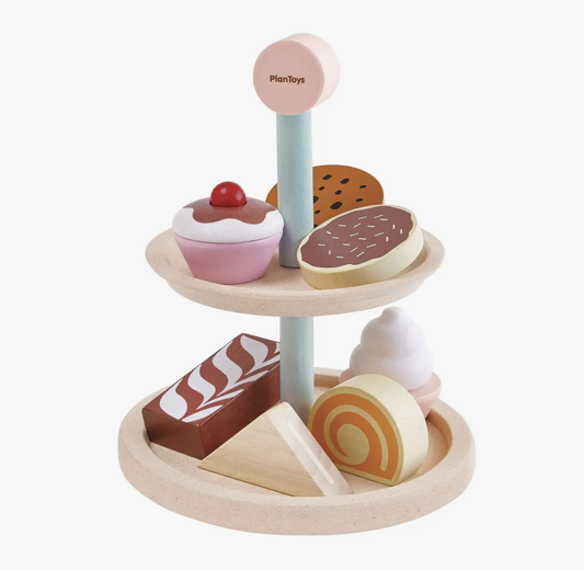 Bakery Stand Set