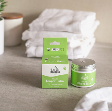 Organic Diaper Balm