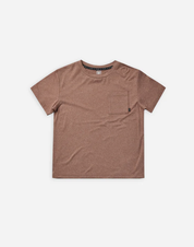 Pacific Tech Tee - Brick