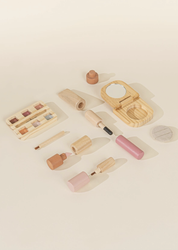 Wooden Beauty Set