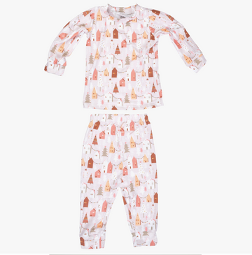 Christmas Village Pajamas