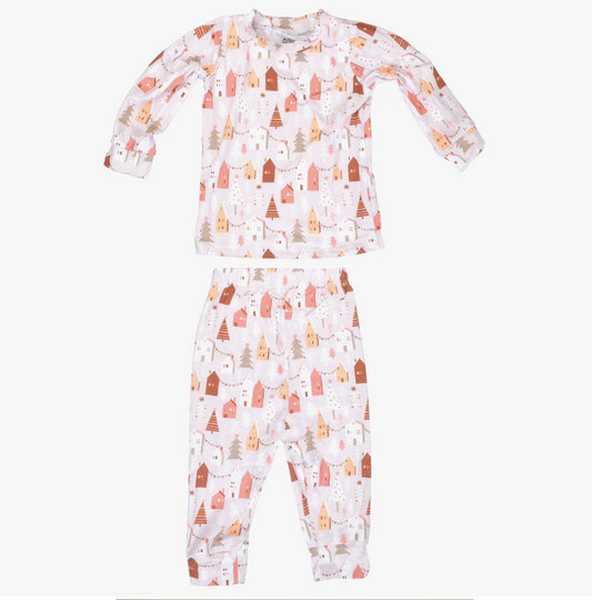 Christmas Village Pajamas