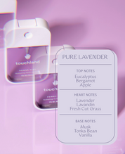 Touchland Power Mist - Lavender