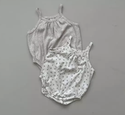 Bonbon Bodysuit - Oatmeal