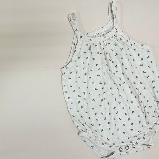 Bonbon Bodysuit - Floral