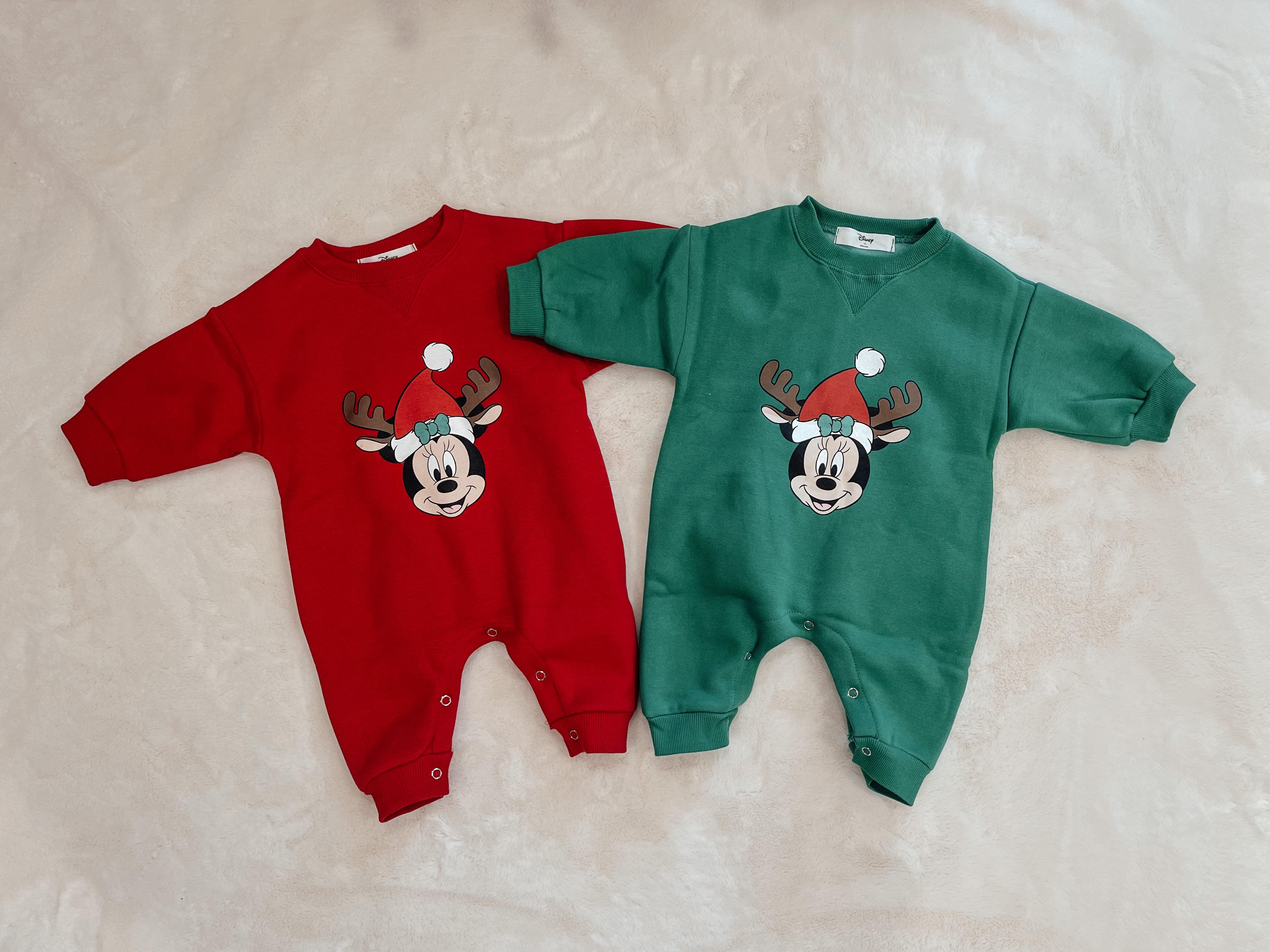 Disney Reindeer Romper