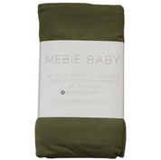 Bamboo Stretch Swaddle - Olive