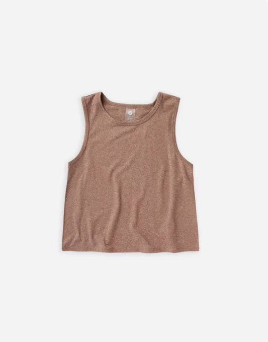 Tulip Back Tech Tank - Brick