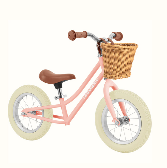 Baby Beaumont Bike - Blush