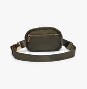 Sherpa Belt Bag - Olive