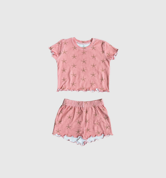 Scallop Set - Starfish