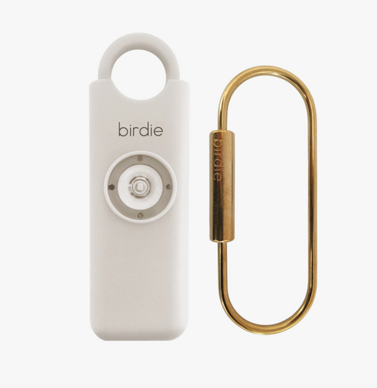 She's Birdie Personal Safety Alarm - Coconut