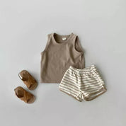 Summer Days Shorts - Cream