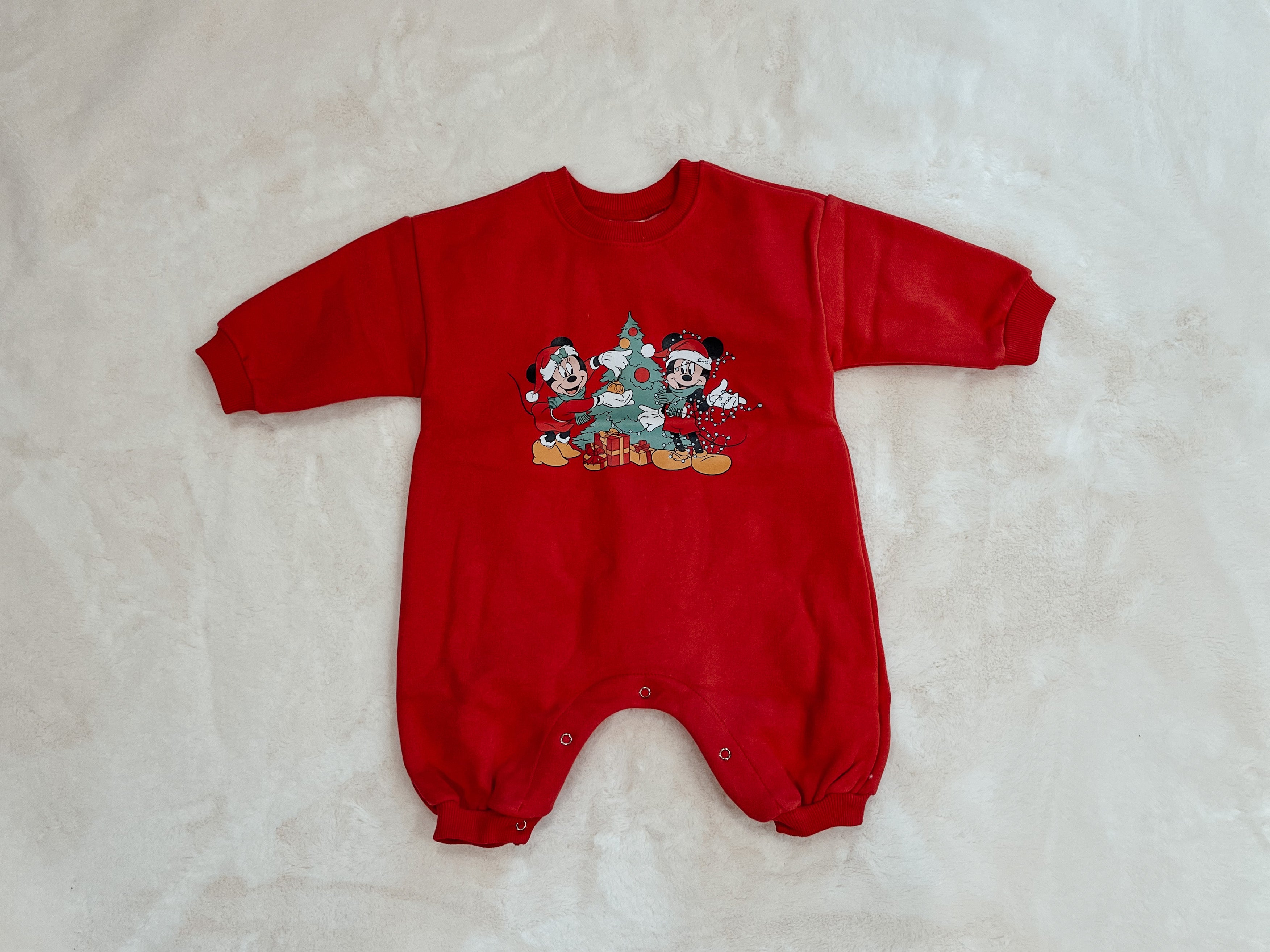 Disney Reindeer Romper