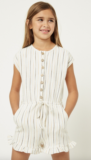 Kennedy Romper