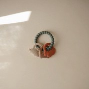 Dino Teething Ring