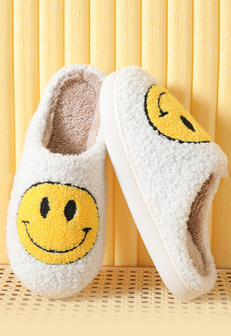 Smiley Slippers