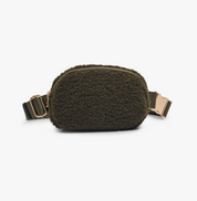 Sherpa Belt Bag - Olive