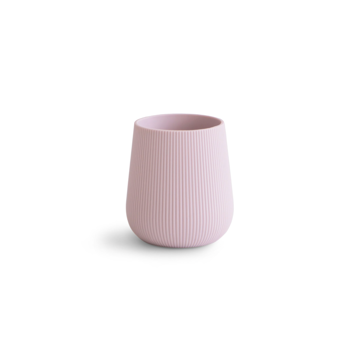 Silicone Starter Cup - Soft Lilac