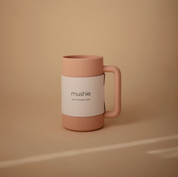 Bath Rinse Cup - Blush