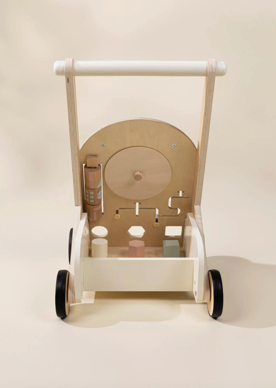 Wooden Activity Walker