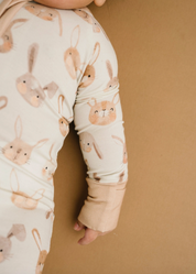 Bashful Bunny Pajamas