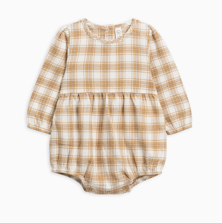 Bristol Flannel Romper