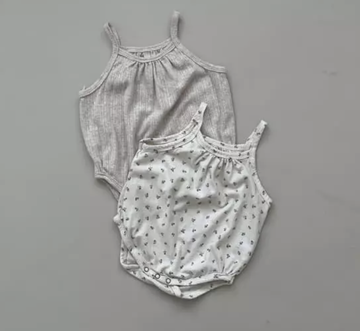 Bonbon Bodysuit - Floral