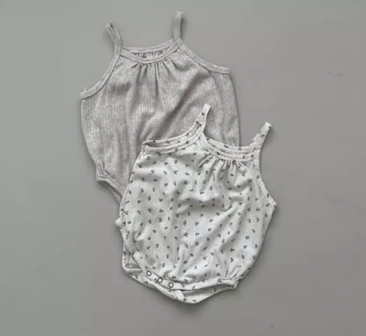 Bonbon Bodysuit - Floral