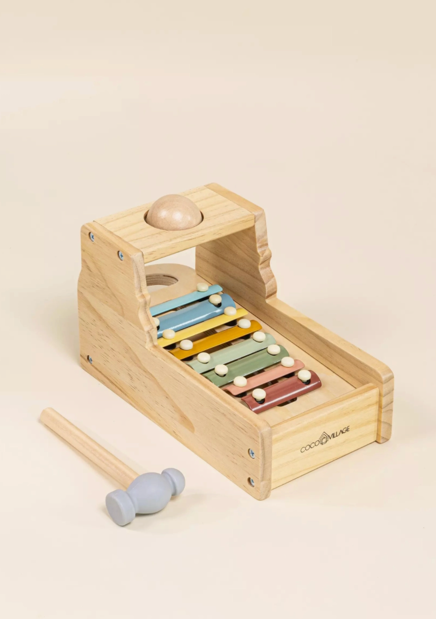 Wooden Xylophone