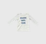 Longsleeve Rashguard - Seaside Boys Club