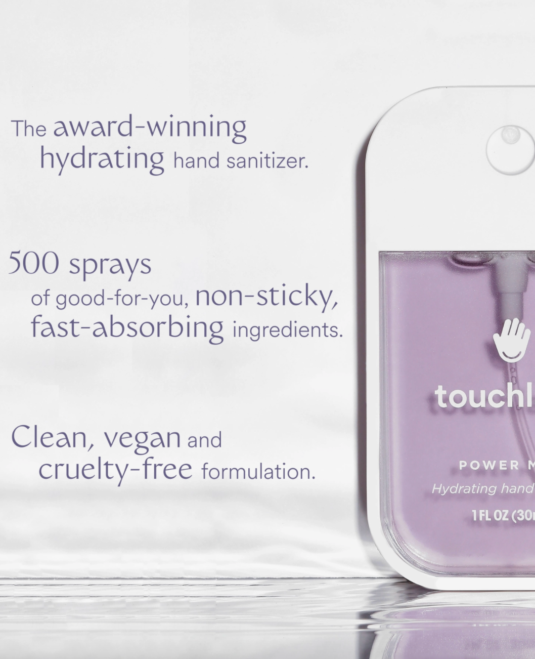 Touchland Power Mist - Lavender