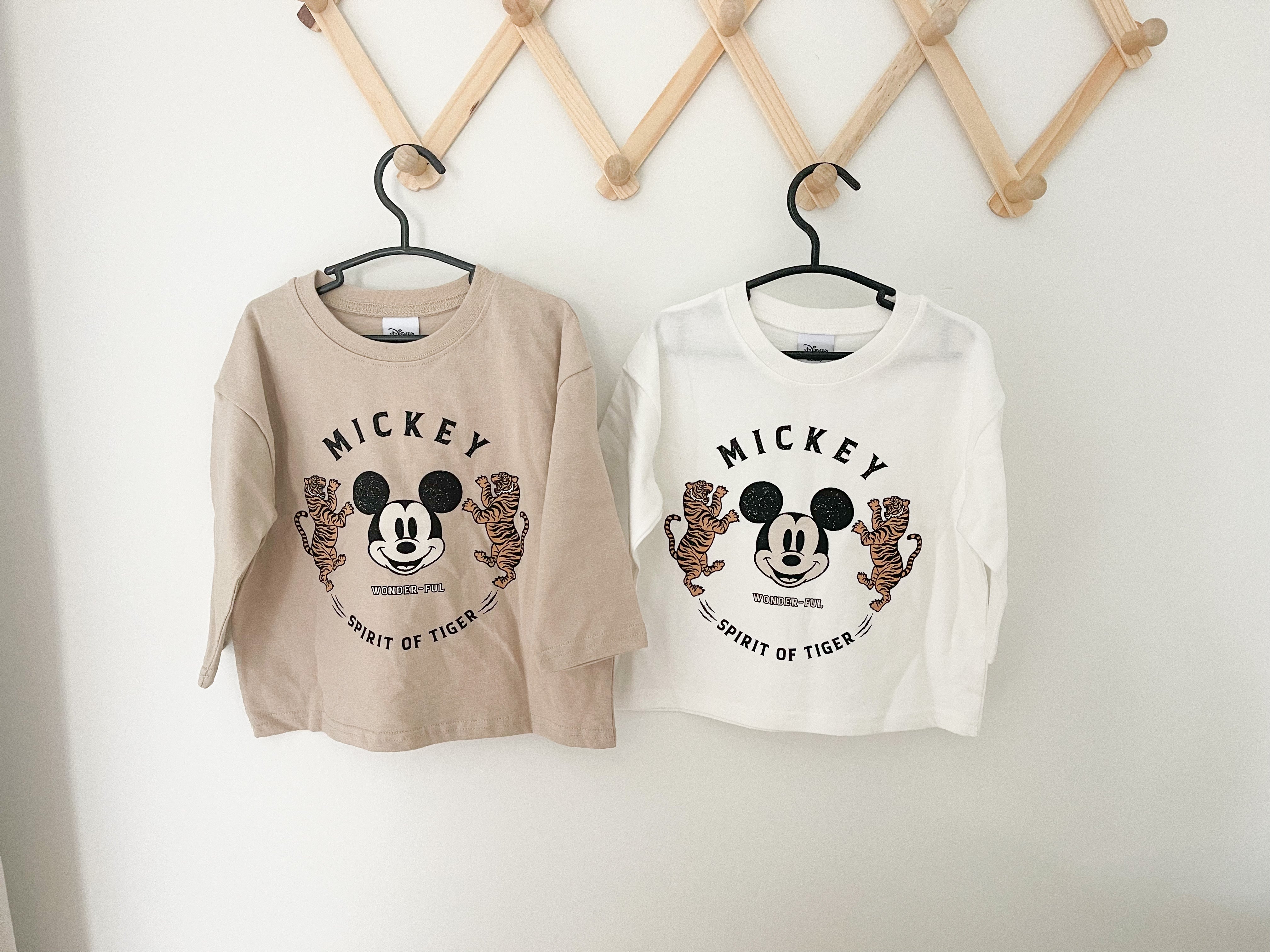 Mickey Tiger Tee