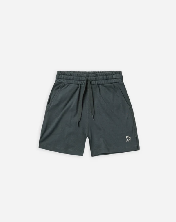 Essential Short - Indigo