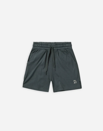Essential Short - Indigo
