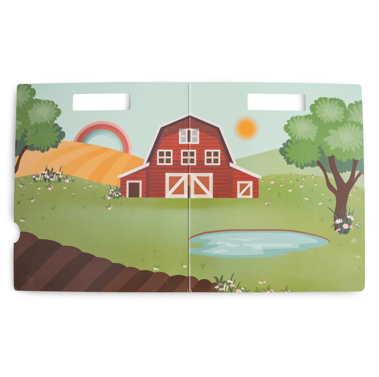 Reusable Sticker Set - Farm