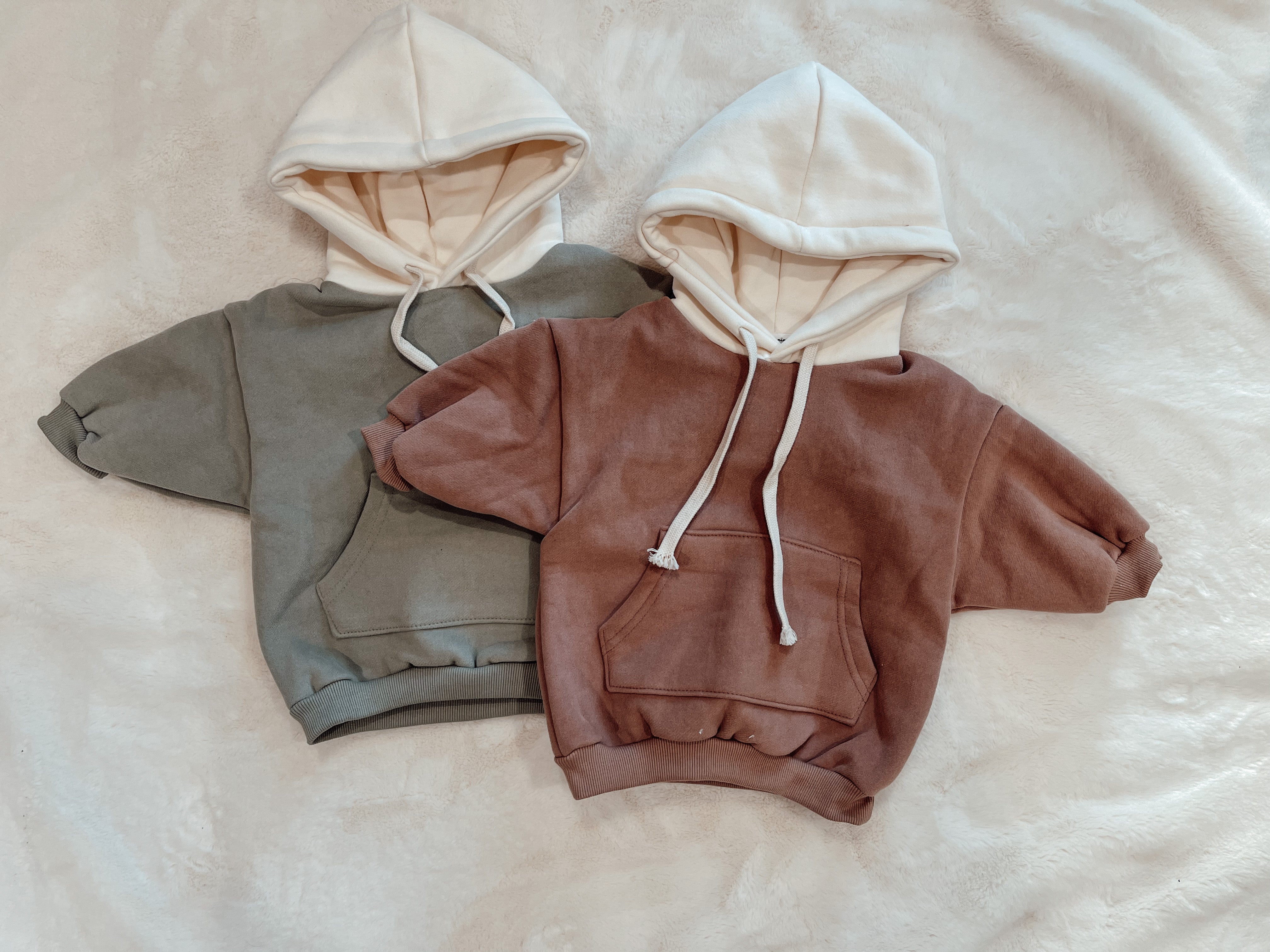 Colorblock Hoodie