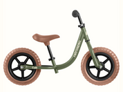 Kids Balance Bike - Olive