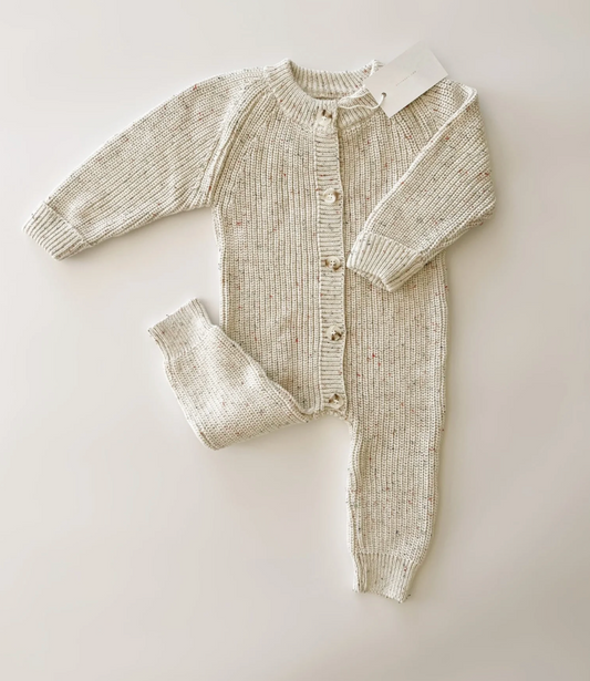 Chunky Playsuit - Sprinkle