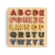 Wooden Alphabet Puzzle