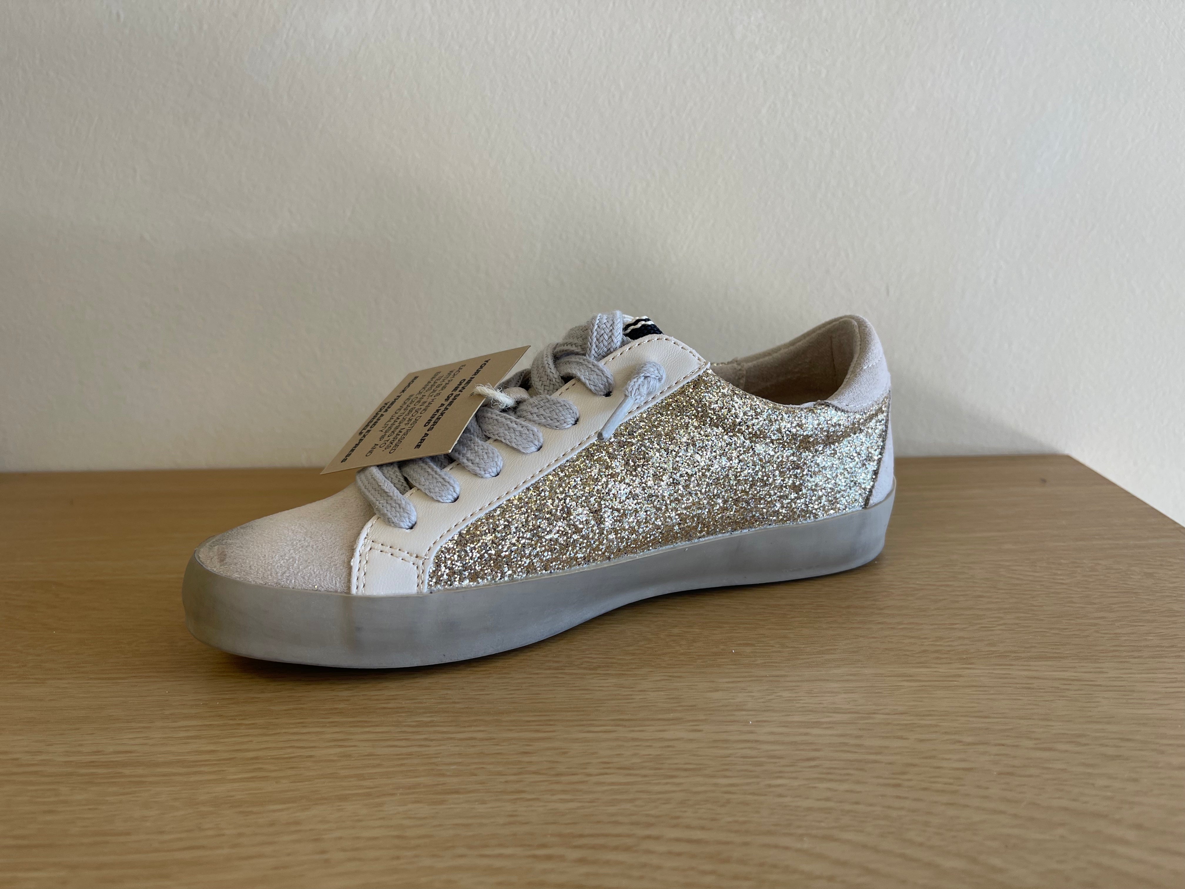 Paula Kids Sneaker - Glitter