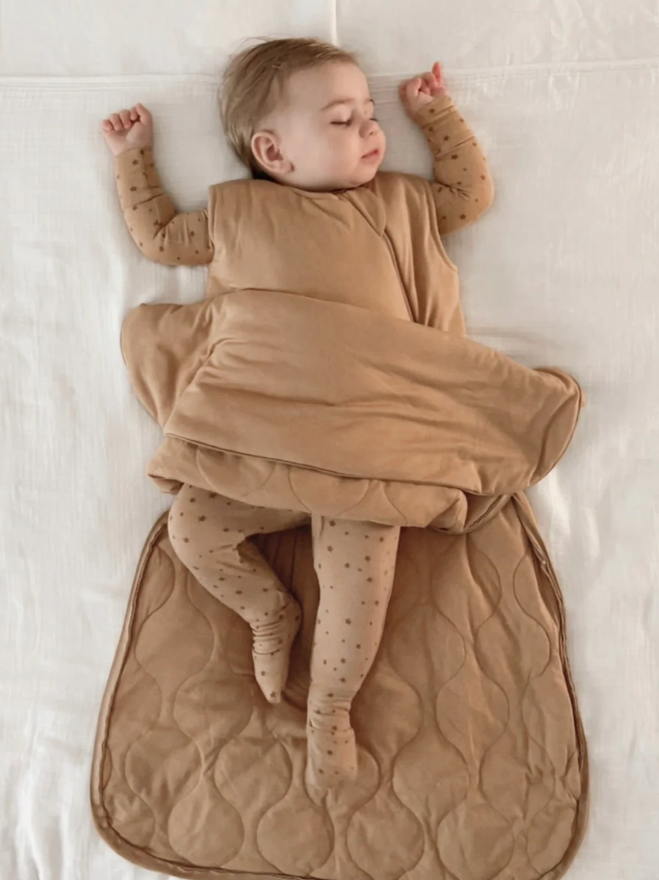 Cloud Sleep Bag 2.6 - Latte