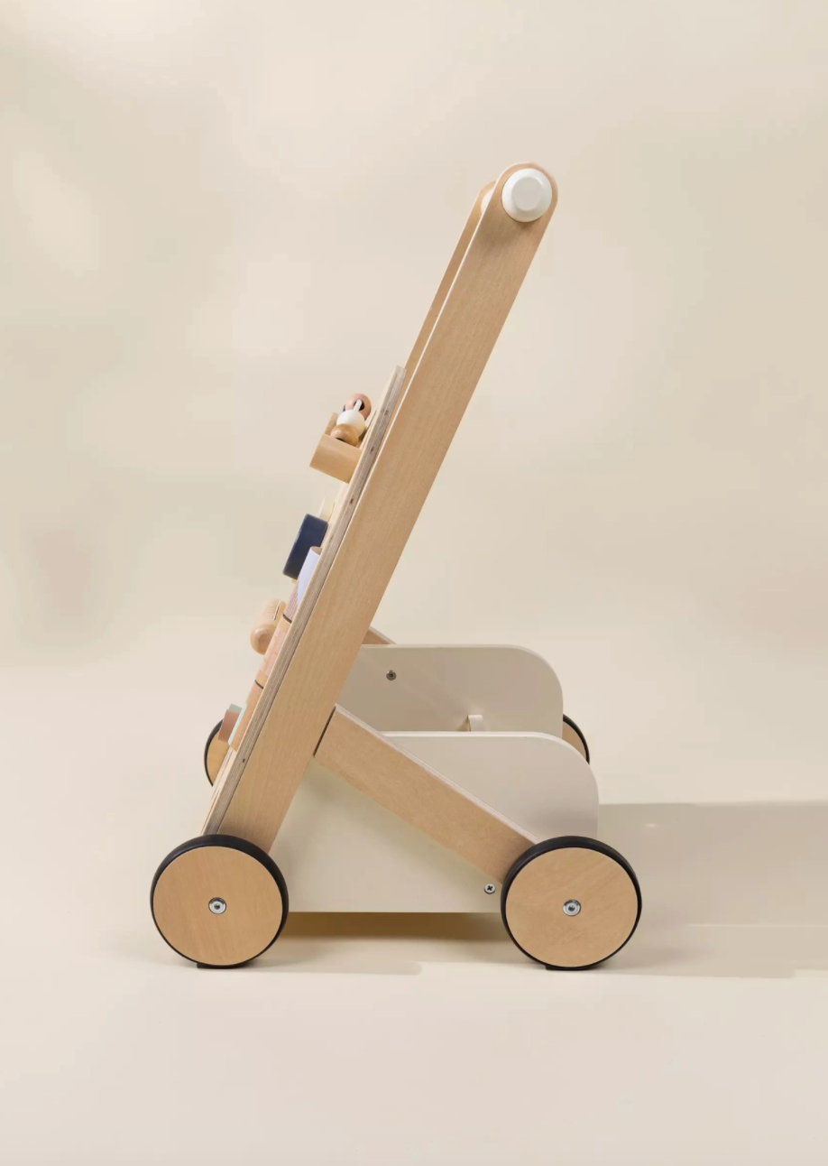 Wooden Activity Walker