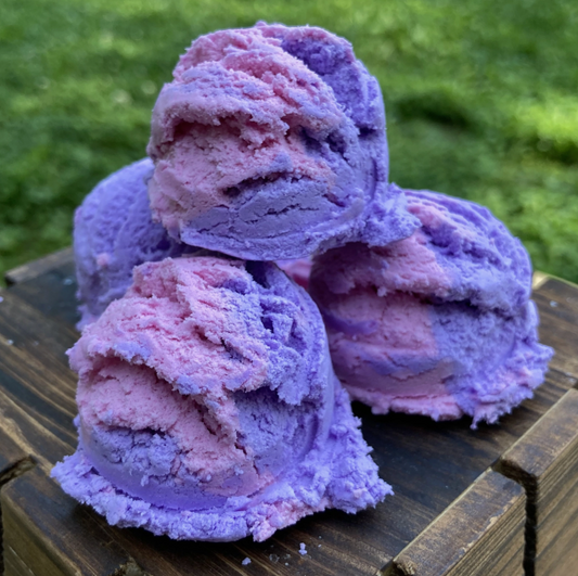 Solid Scoop Bubble Bath - Pearberry